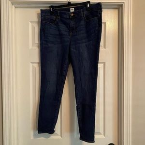 J. Crew jeans